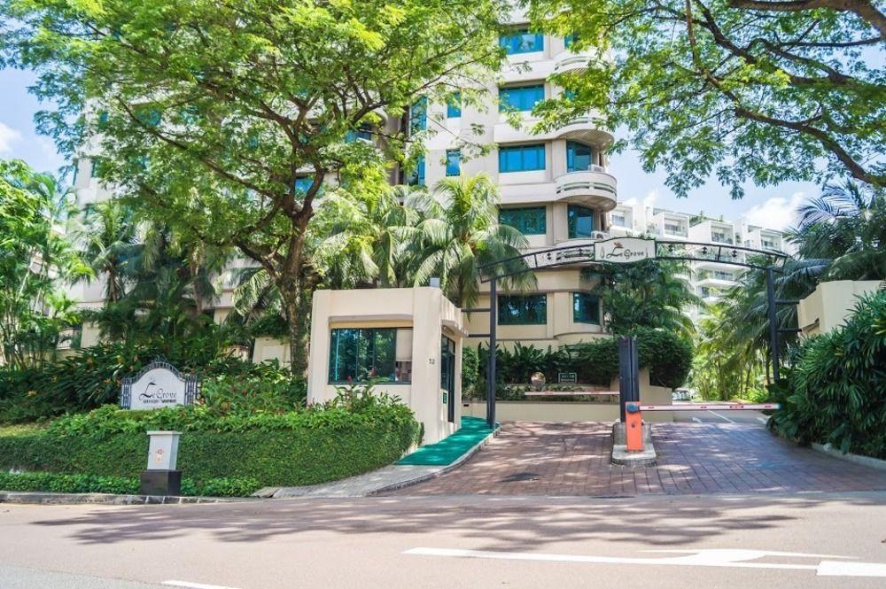 Le Grove Serviced Residences Singapore Exterior photo